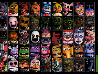 Ultimate Custom Night